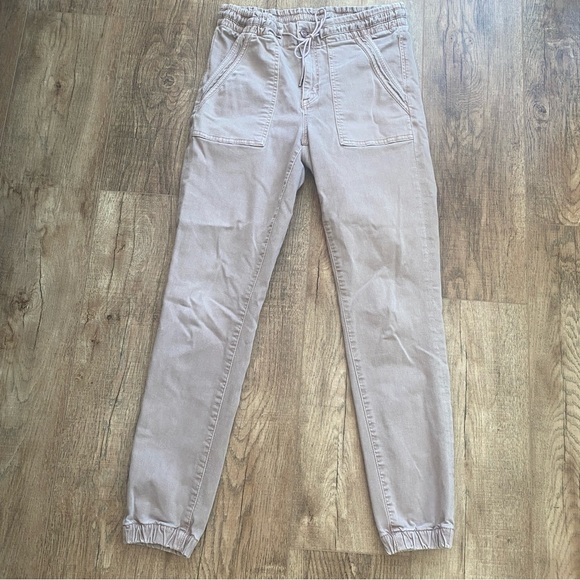 American Eagle Outfitters Tan Joggers - Picture 3 of 15